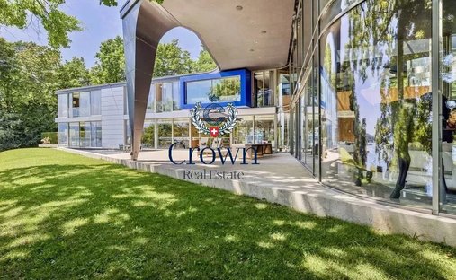 Casa a Genthod, Ginevra, Svizzera 1