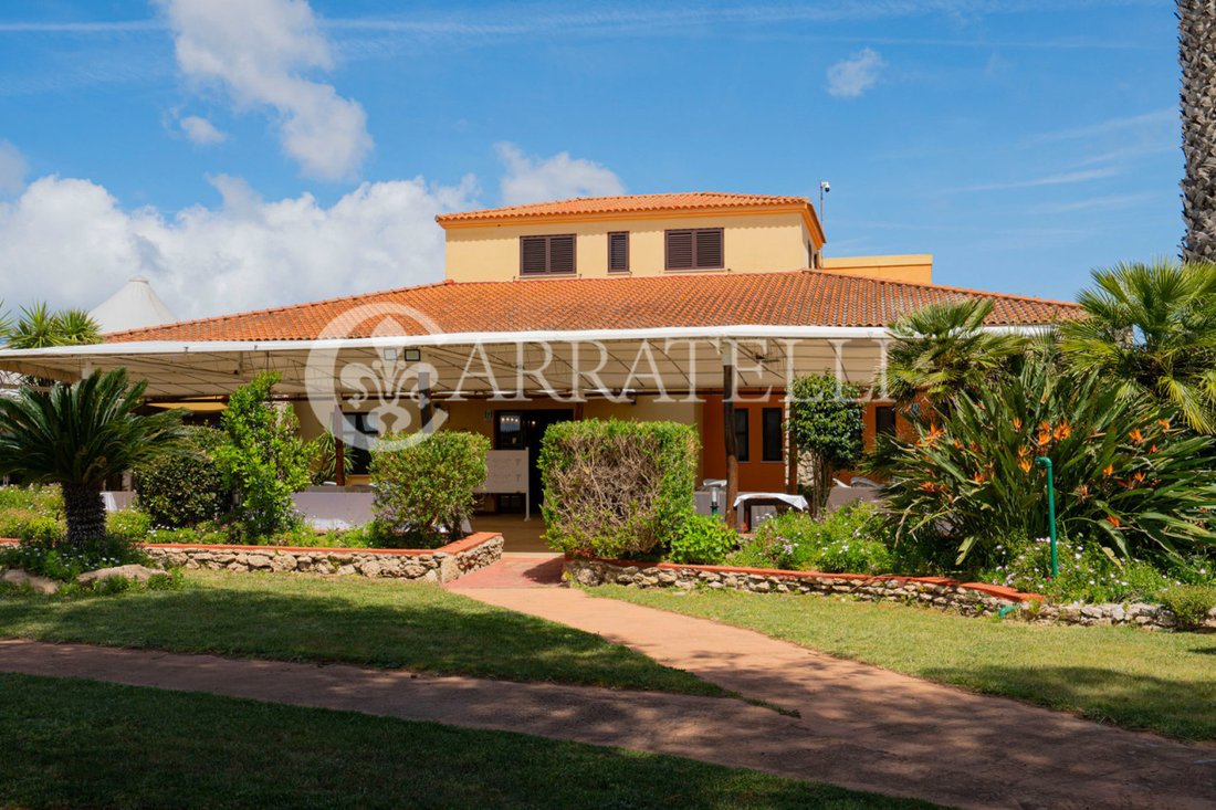 Villa à San Vero Milis, Sardaigne, Italie 1 - 15683627