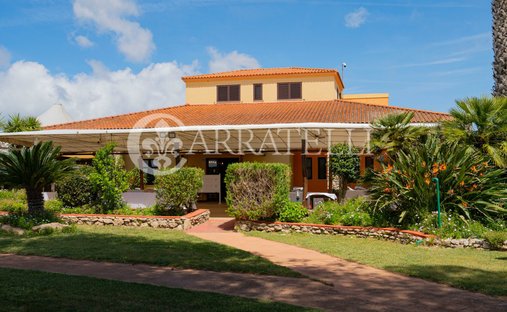 Villa in San Vero Milis, Sardinien, Italien 1