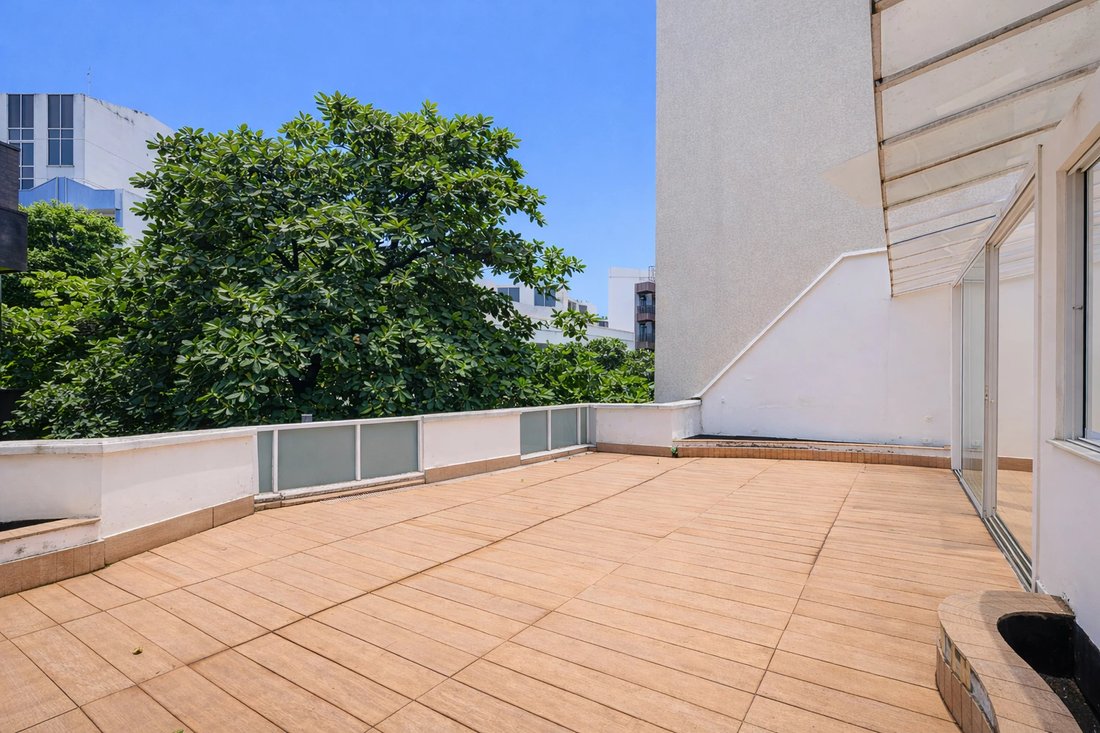 Apartment in Rio de Janeiro, State of Rio de Janeiro, Brazil 3 - 10449690