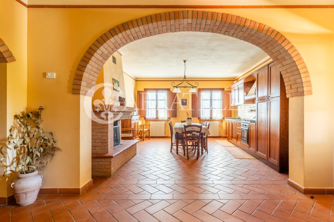 Country House in Forcoli, Tuscany, Italy 3 - 15196425