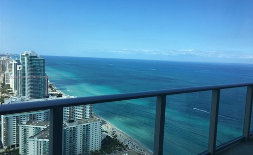 Genossenschaftswohnung in Hallandale Beach, Florida, Vereinigte Staaten 1