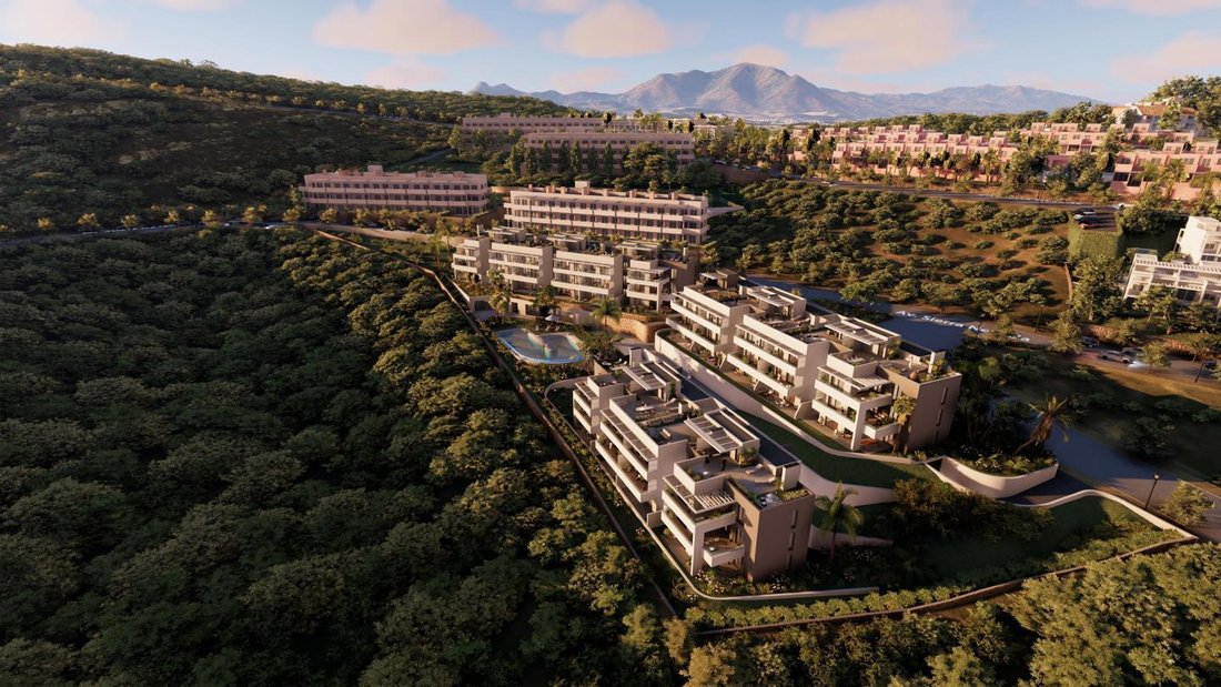 Penthouse in Manilva, Andalusia, Spain 3 - 17129360
