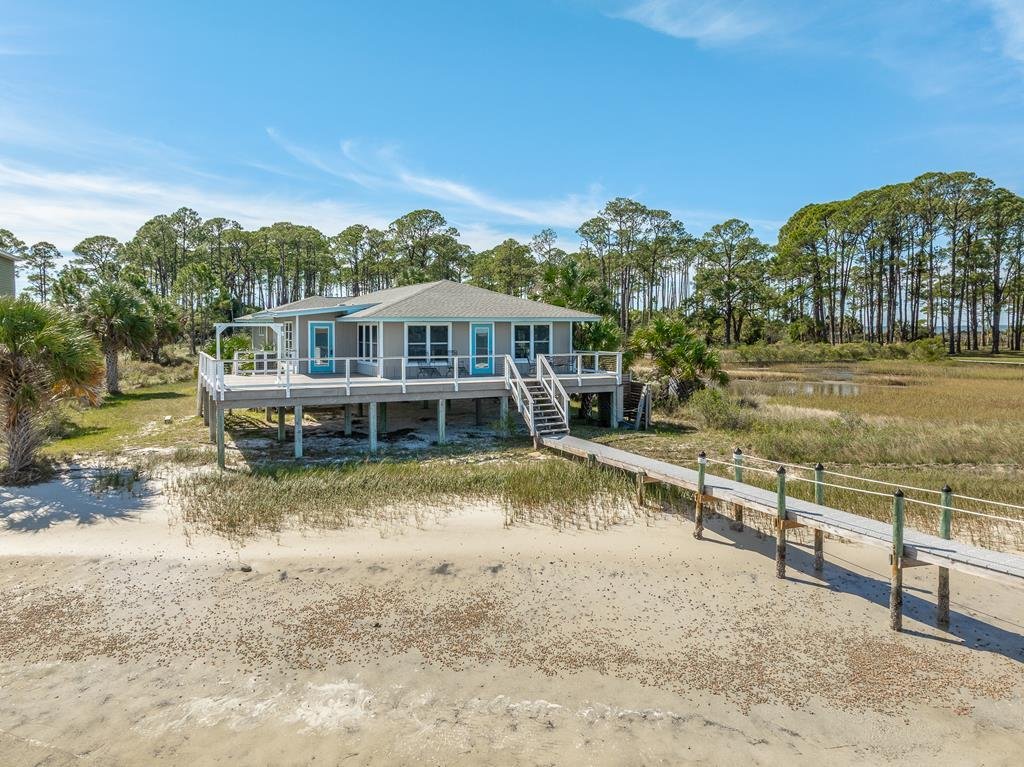 House in Alligator Point, Florida, United States 1 - 17101672