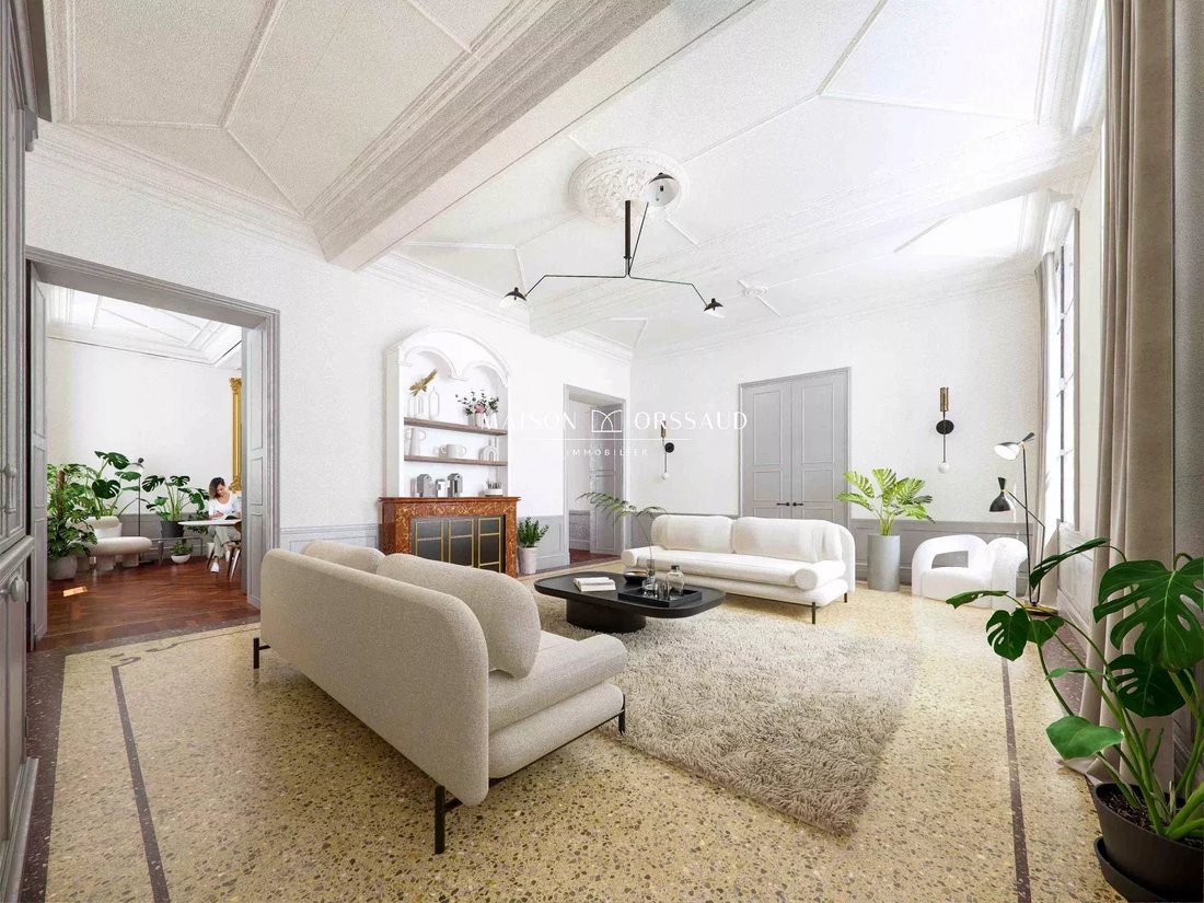 Apartment in Montpellier, Occitania, France 1 - 17099846