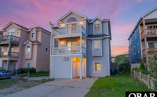House in Nags Head, North Carolina, United States 1