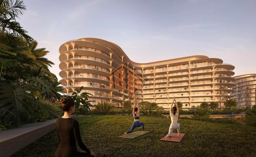 Apartment in Saadiyat Island / Jazeerat Al Saadiyat, Abu Dhabi Emirate, United Arab Emirates 1