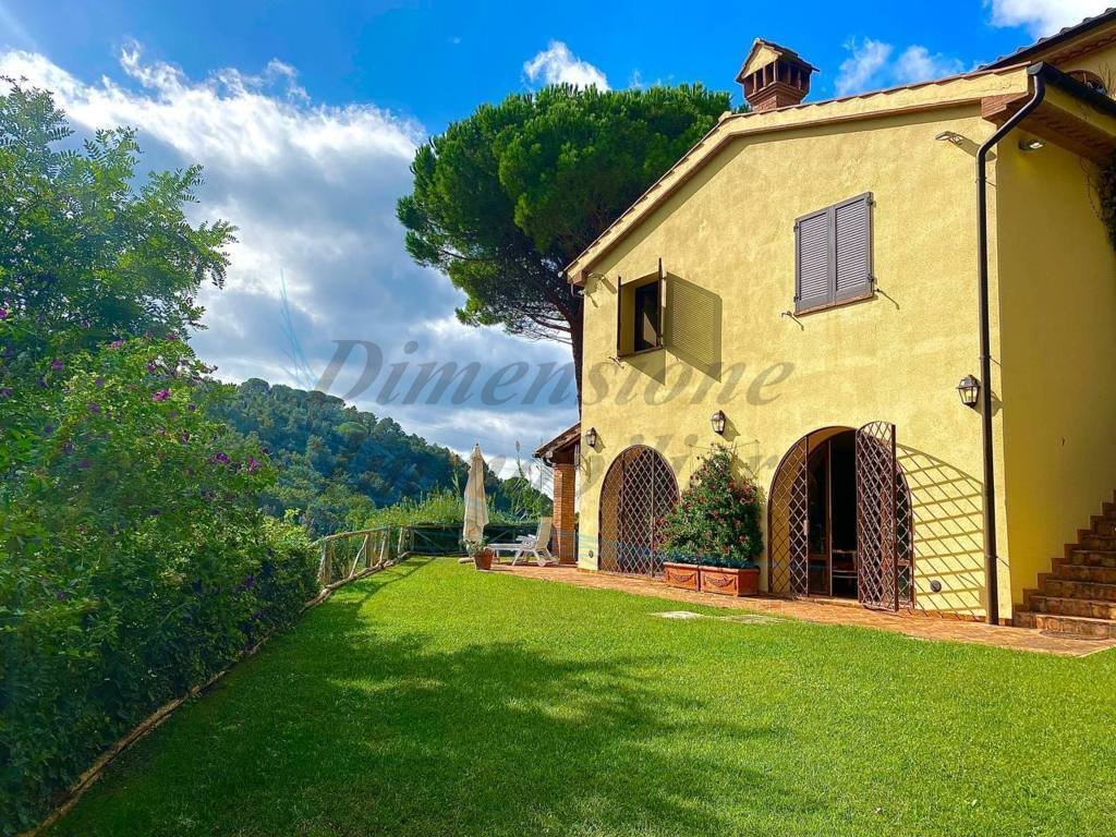 Villa in Riparbella, Tuscany, Italy 2 - 17100550