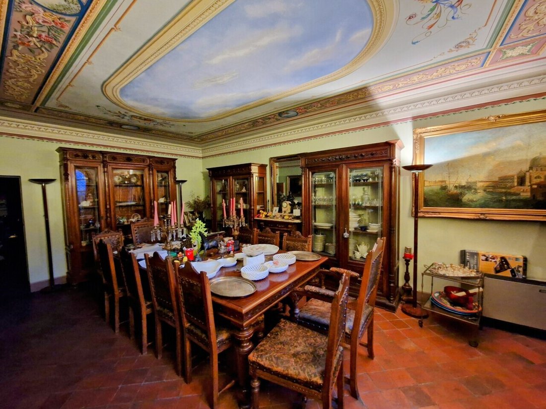 Apartment in Historic Center, Lucca, Tuscany 3 - 15460593