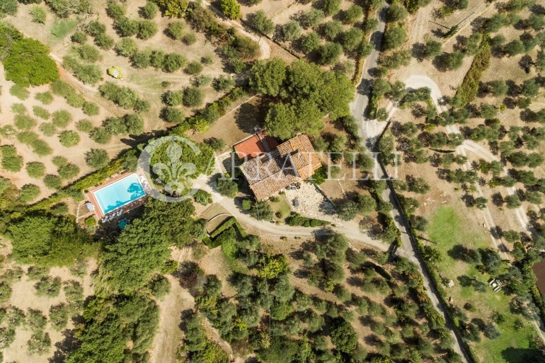 Villa in Settignano, Florence, Tuscany 1 - 11634679