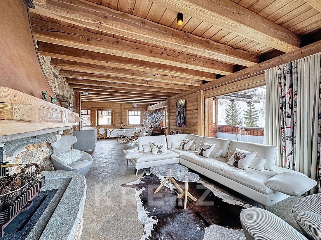 Chalet in Montgenèvre, Provence-Alpes-Côte d'Azur, France 5 - 17132106