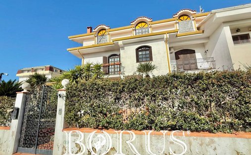 Villa in Pinetamare - Ischitella Lido, Schloss Volturno, Kampanien 1