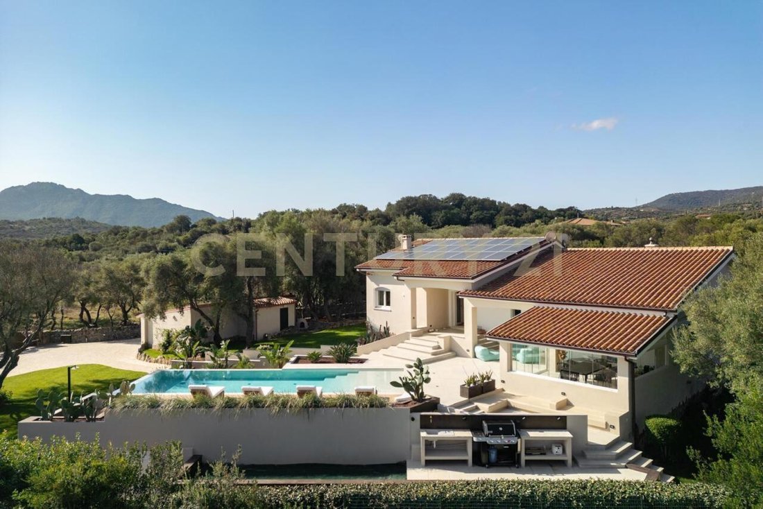 Villa in Aldo Moro Avenue, Olbia, Italy 2 - 16915091