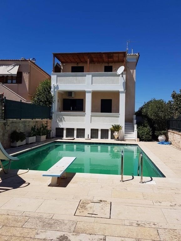 Maison à Égine, Attique, Grèce 2 - 17099409