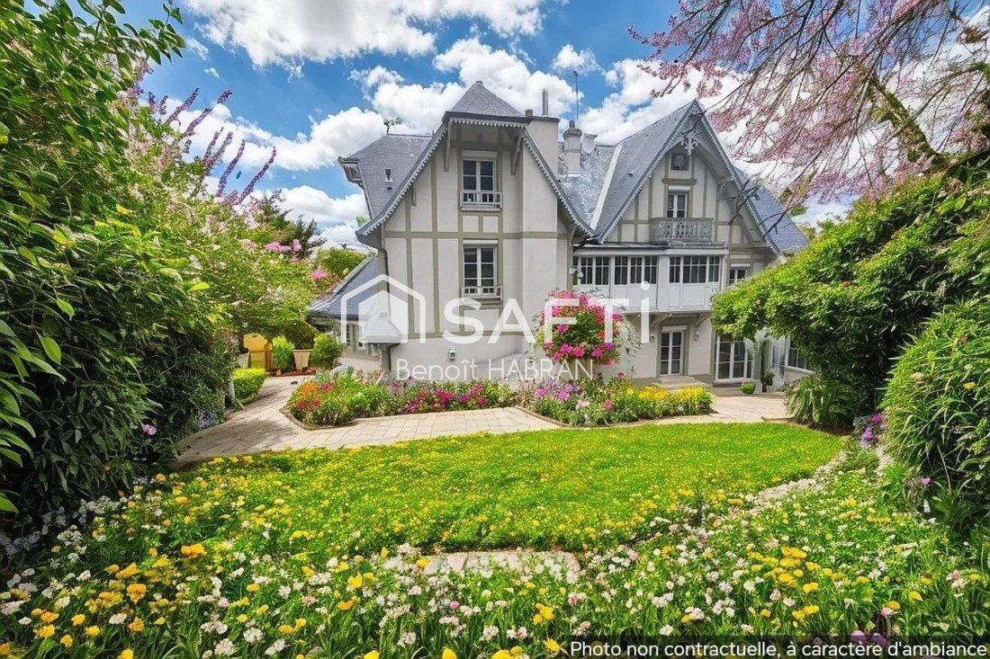 House in Centre Ville - Jonchère, Bougival, France 2 - 17127678