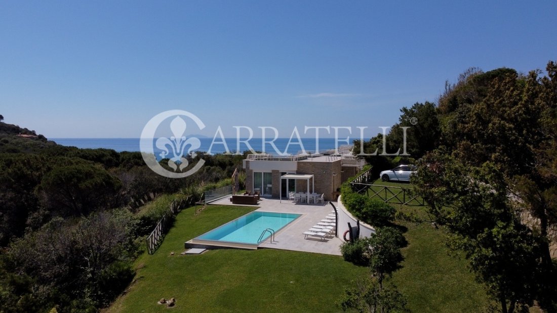 Villa in Punta Ala, Castiglione della Pescaia, Tuscany 2 - 11402552
