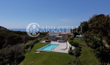 Villa in Punta Ala, Castiglione della Pescaia, Toskana 1