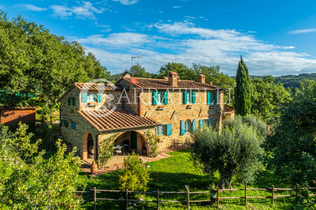 Country House in Città della Pieve, Umbria, Italy 2 - 11986192