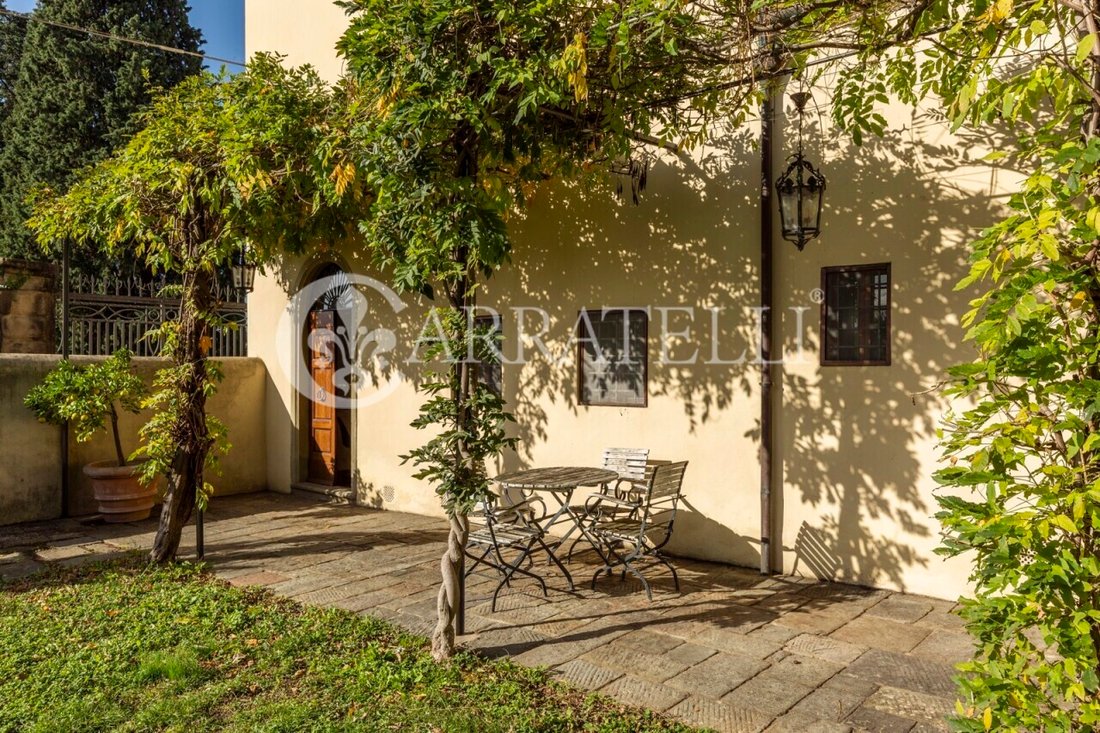 Villa in Serpiolle - Massoni, Florence, Italy 5 - 13509253