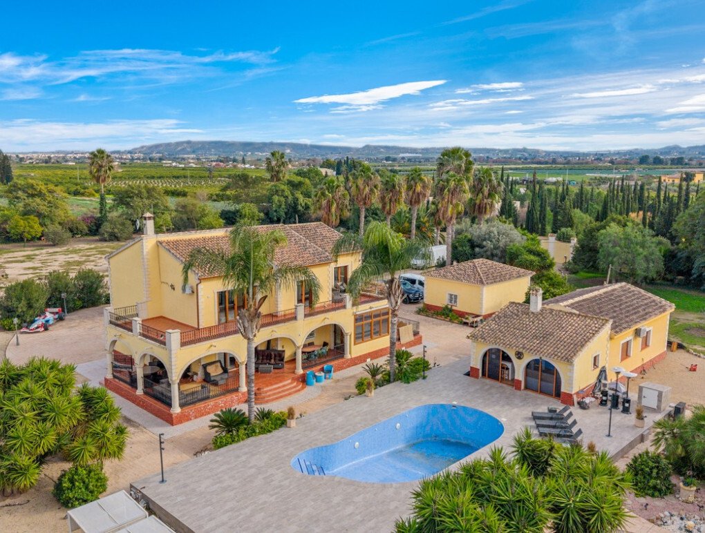 Country House in Orihuela, Valencian Community, Spain 1 - 17104321