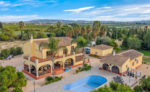 Casa de Campo en Orihuela, Comunidad Valenciana, España 1
