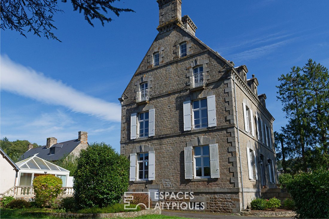 Villa in Le Neufbourg, Normandy, France 1 - 17104480