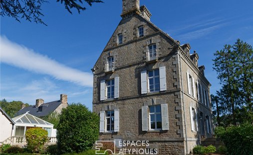 Villa a Le Neufbourg, Normandia, Francia 1