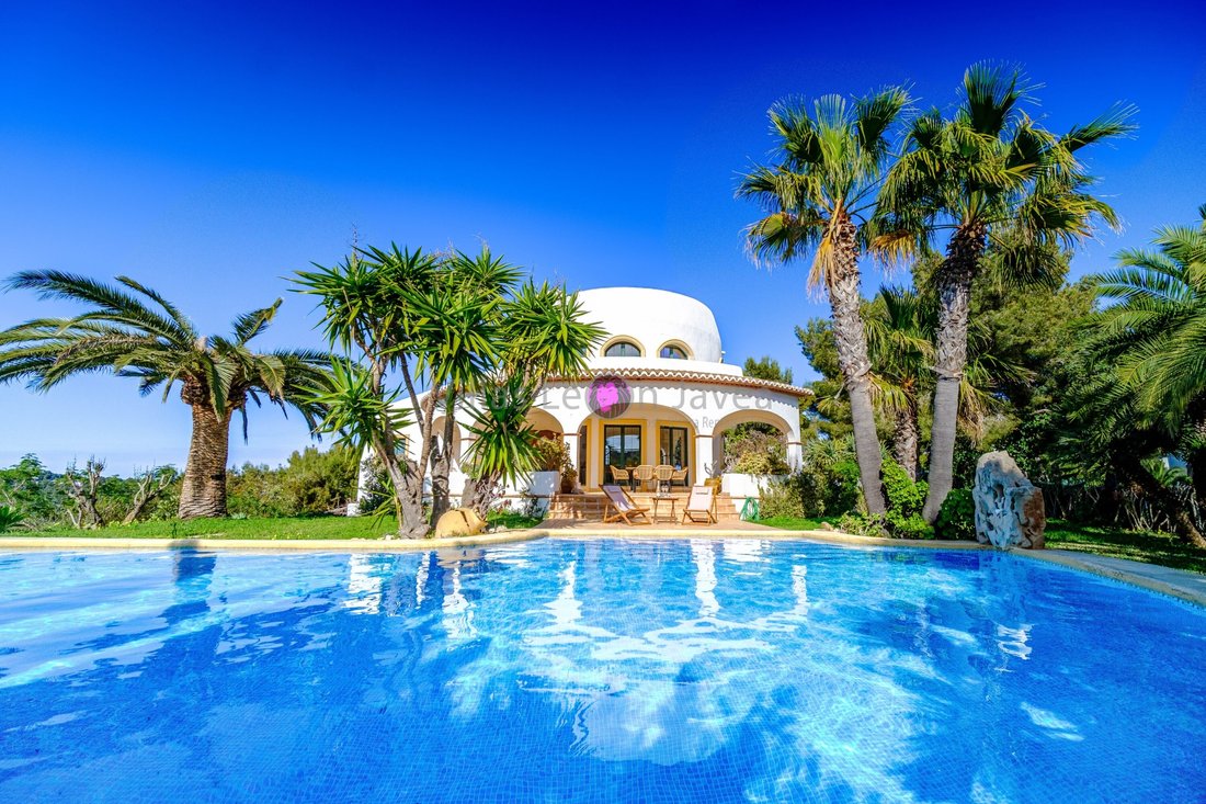 Villa in Xabia / Javea, Valencian Community, Spain 4 - 17100145