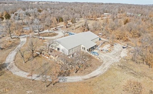 Casa en Linwood, Kansas, Estados Unidos 1
