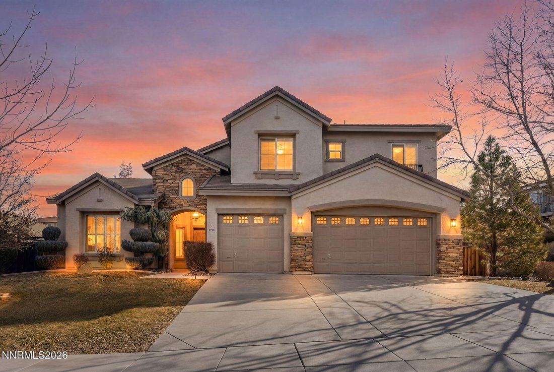 House in Sparks, Nevada, United States 1 - 17102739