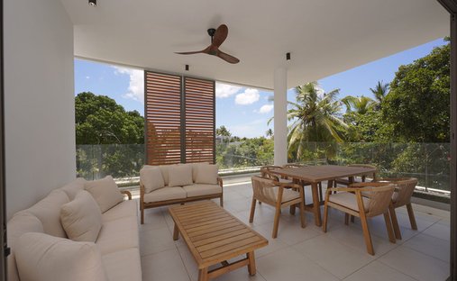 Wohnung in Grand Baie, Pamplemousses, Mauritius 1