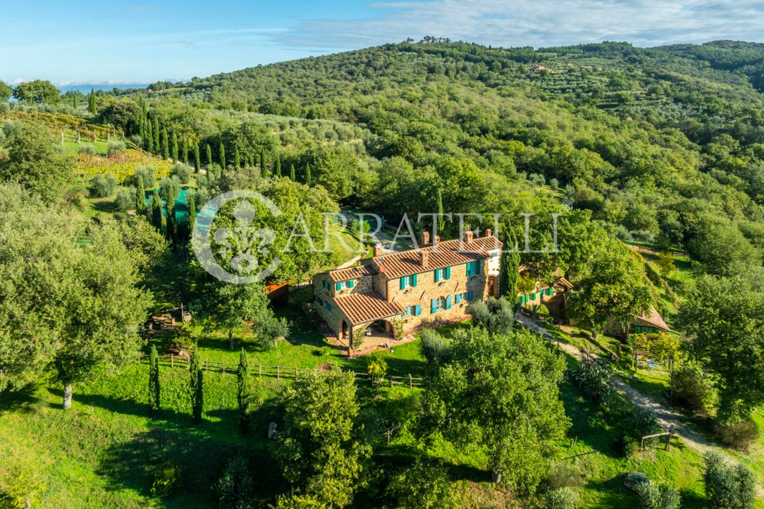 Country House in Città della Pieve, Umbria, Italy 3 - 11986192