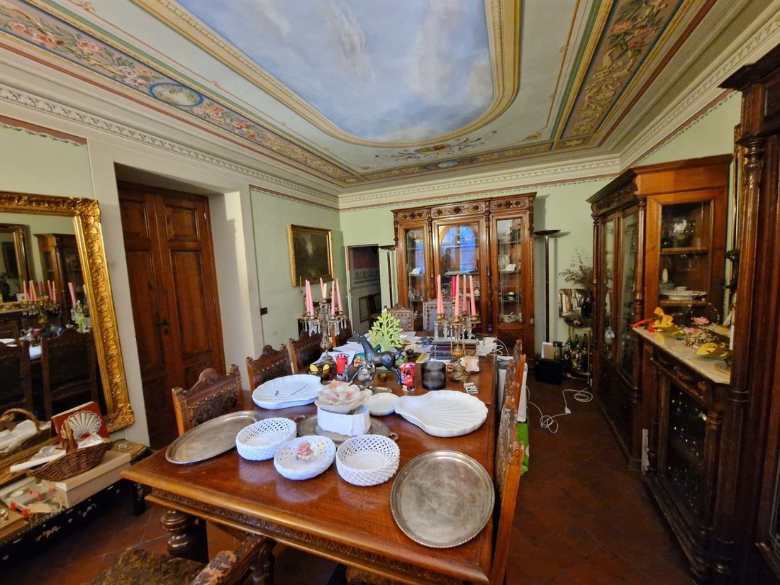 Apartment in Historic Center, Lucca, Tuscany 4 - 15460593