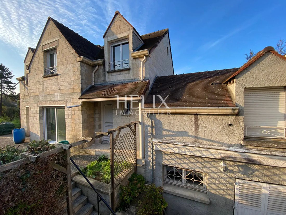 House in Mexique, Le Pecq, France 1 - 17131344