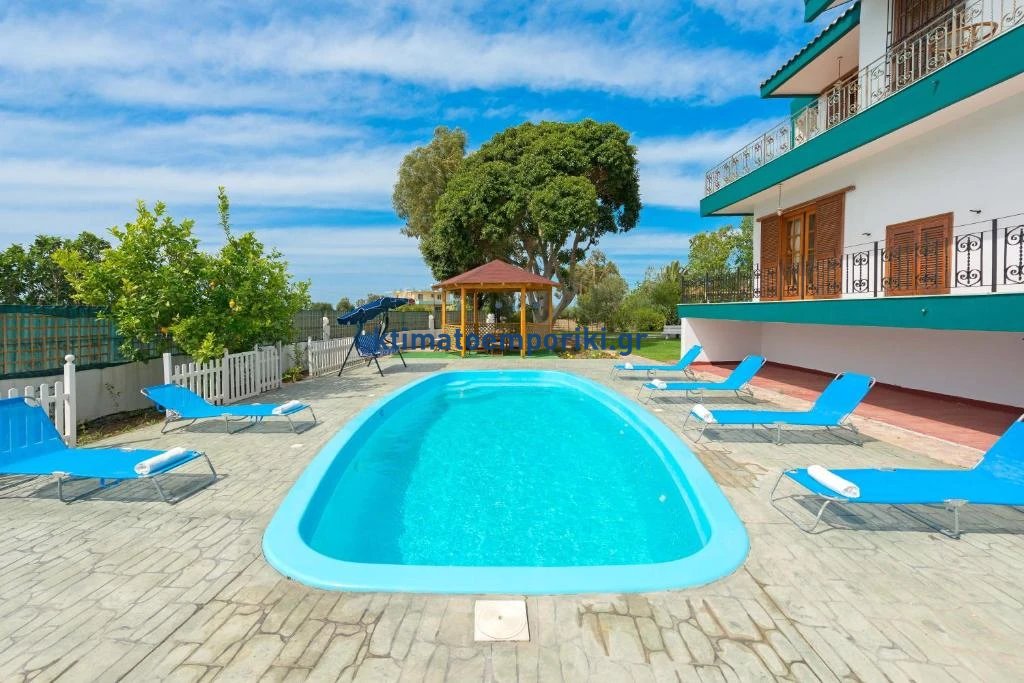 Villa in Rhodes, Aegean, Greece 4 - 17099371