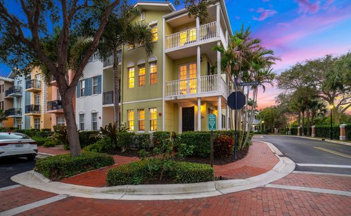 Haus in Delray Beach, Florida, Vereinigte Staaten 1