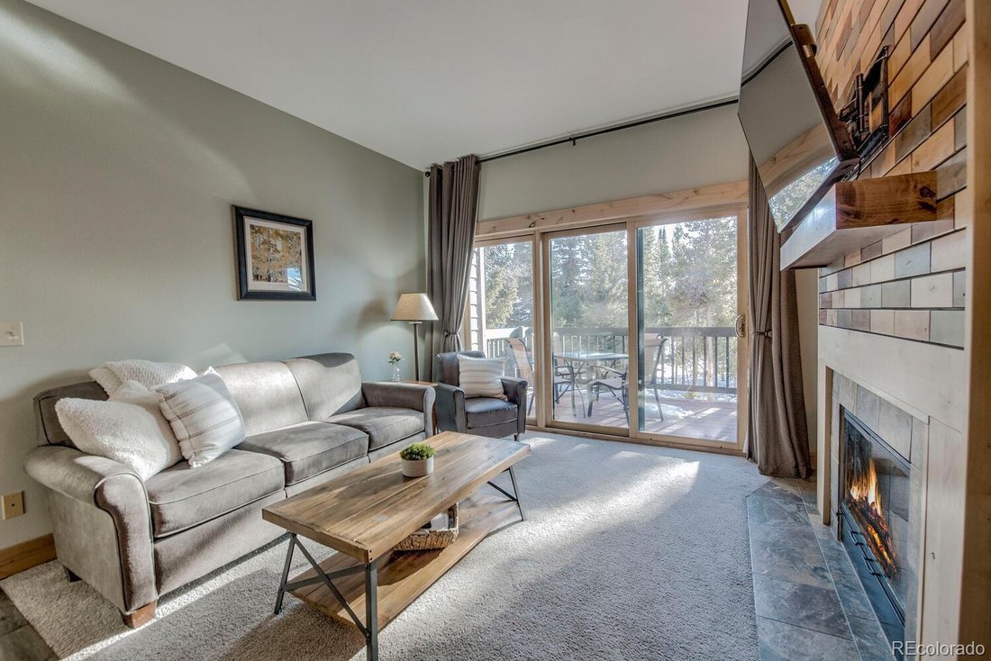 Townhouse in Breckenridge, Colorado, United States 1 - 17126942
