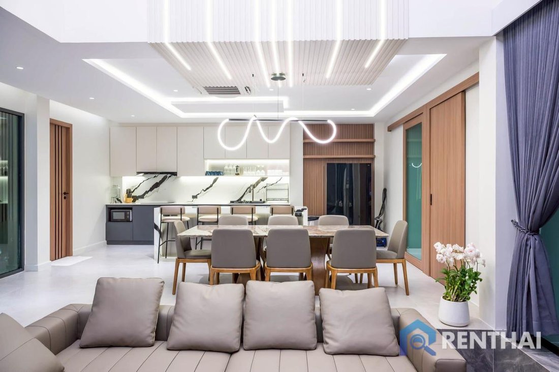 Villa in Na Chom Thian, Chon Buri, Thailand 4 - 16970232