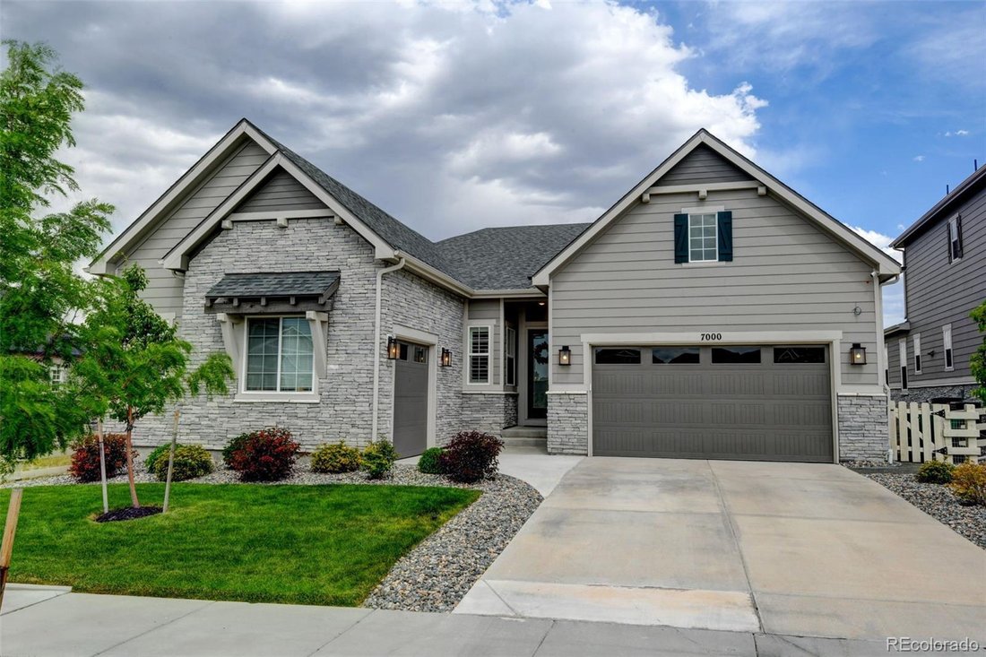 House in Aurora, Colorado, United States 1 - 17098910