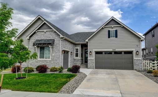 House in Aurora, Colorado, United States 1