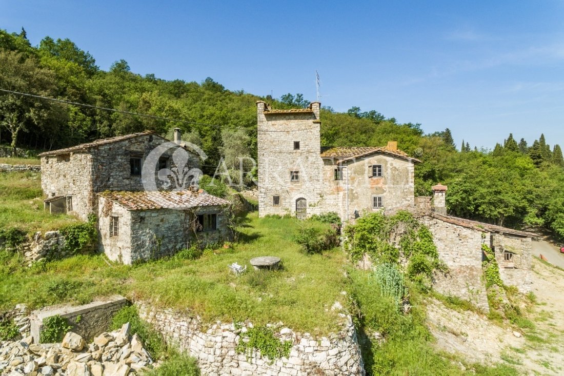 Country House in Antella - Osteria Nuova - Balatro, Bagno A Ripoli, Tuscany 1 - 12030298