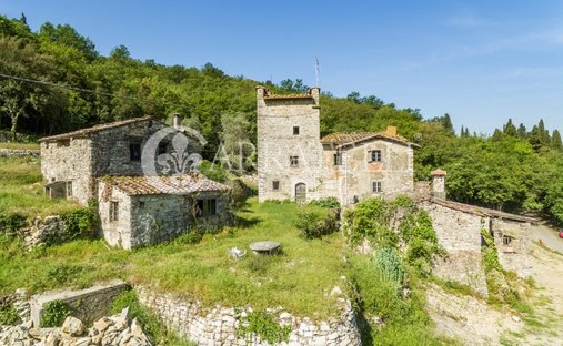 Casa di campagna a Antella - Osteria Nuova - Balatro, Bagno a Ripoli, Toscana 1