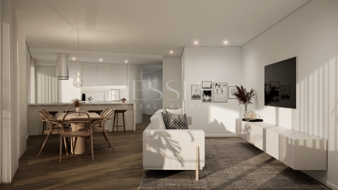 Apartment in Senhora da Hora, Porto District, Portugal 3 - 15772877