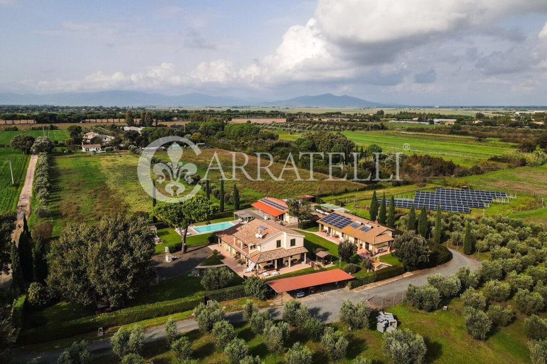 Country House in Casalone, Grosseto, Italy 3 - 14893241