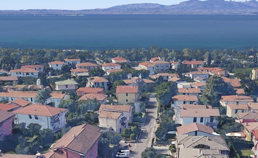 Terreno en Lazise, Véneto, Italia 1