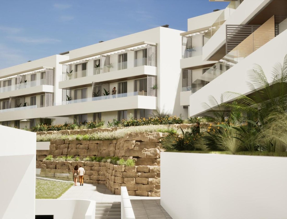 Apartment in Manilva, Andalusia, Spain 2 - 17129368