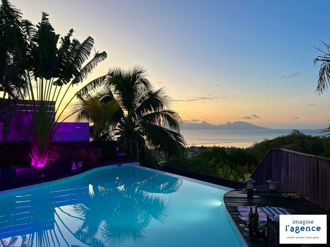 House in Puna'auia, Windward Islands, French Polynesia 4 - 17112676