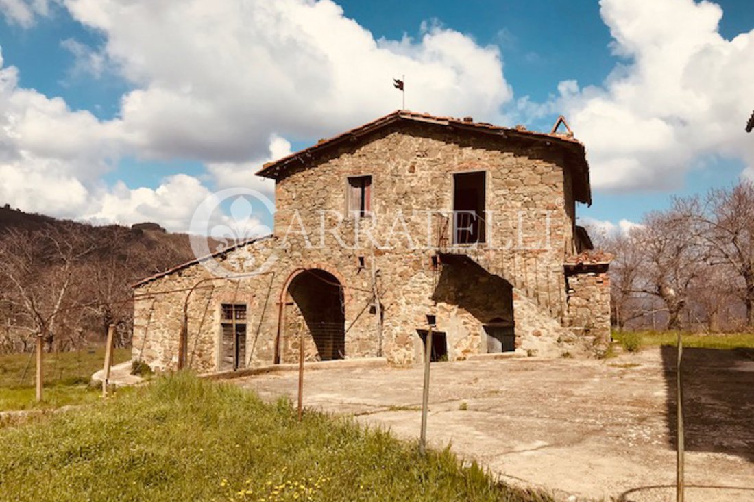 Country House in Lucolena in Chianti, Greve in Chianti, Tuscany 1 - 15718090
