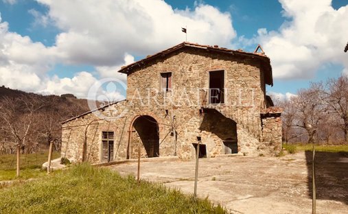 Country House in Lucolena in Chianti, Greve in Chianti, Tuscany 1