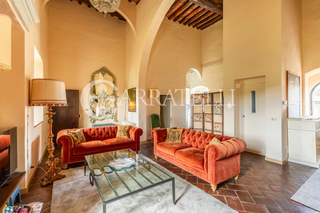 Country House in Monteriggioni, Tuscany, Italy 1 - 16186841